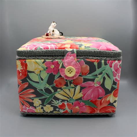 big sewing box|More.